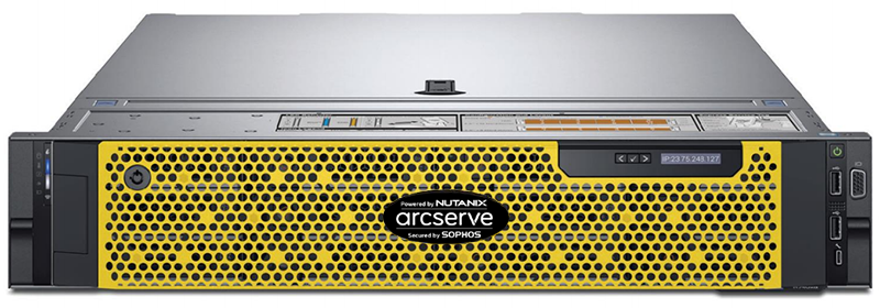 Arcserve N Series Appliance