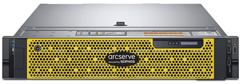 Arcserve X Series Appliance