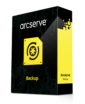 Arcserve Backup