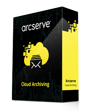 Arcserve Cloud Email Archiving