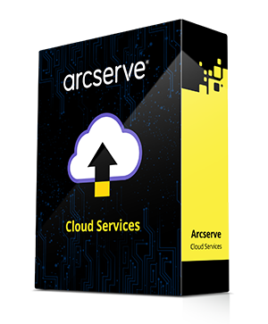 Arcserve Cloud Services (DRaaS)