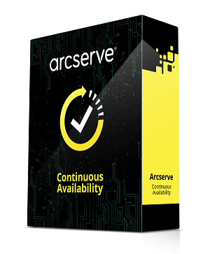 Arcserve Continuous Availability