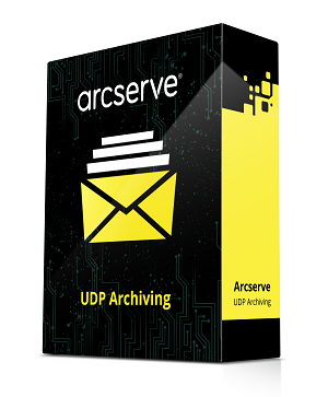 Arcserve UDP Archiving
