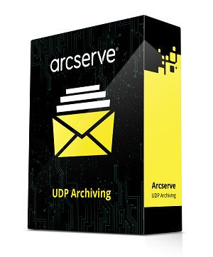 Arcserve Email Archiving