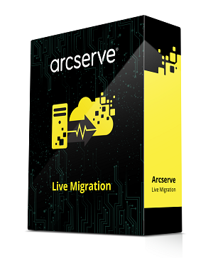 Arcserve Live Migration