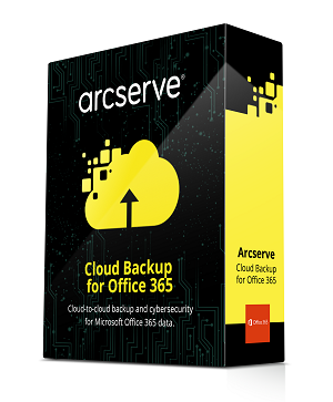 Arcserve Office 365 Backup