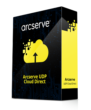 Arcserve UDP Cloud Direct