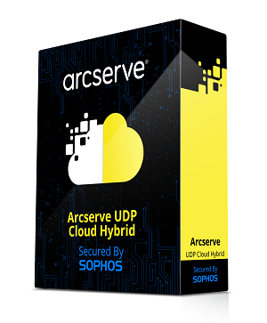 Arcserve UDP Cloud Hybrid