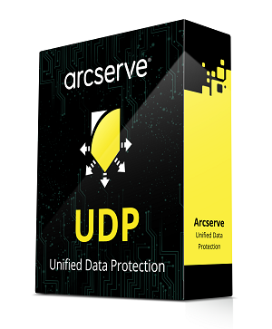 Arcserve Unified Data Protection (UDP)